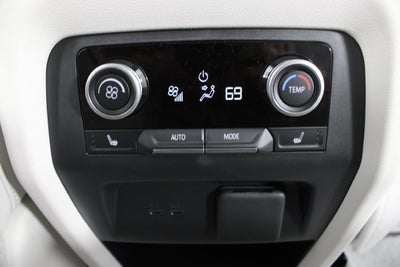 2027 Buick Enclave Avenir