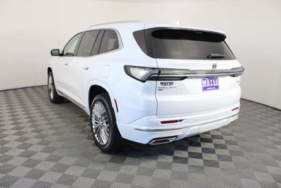 2027 Buick Enclave Avenir