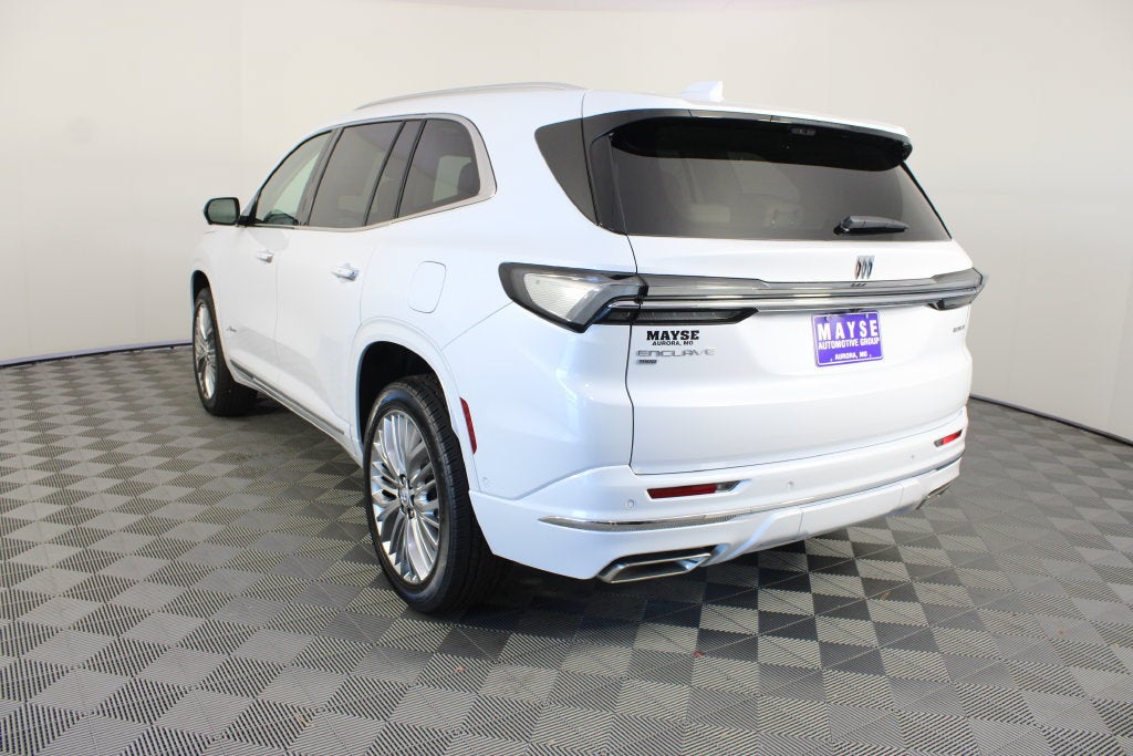 2027 Buick Enclave Avenir