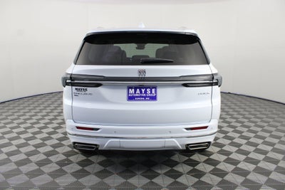 2027 Buick Enclave Avenir