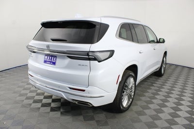 2027 Buick Enclave Avenir