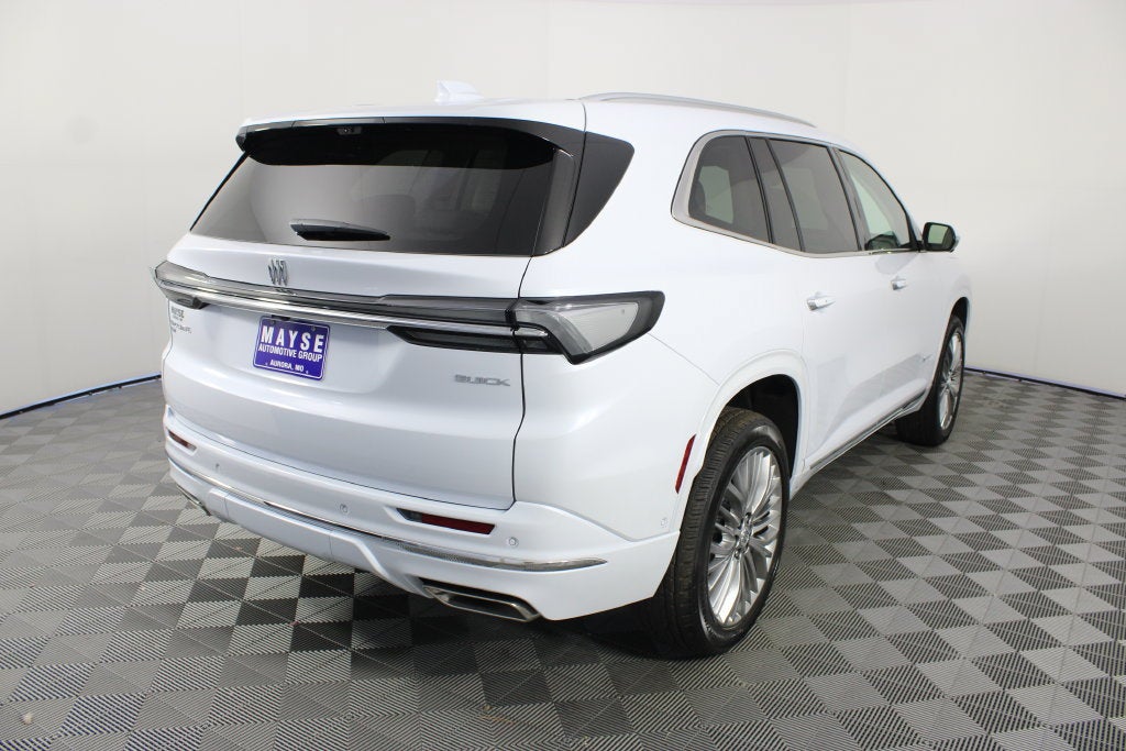 2027 Buick Enclave Avenir