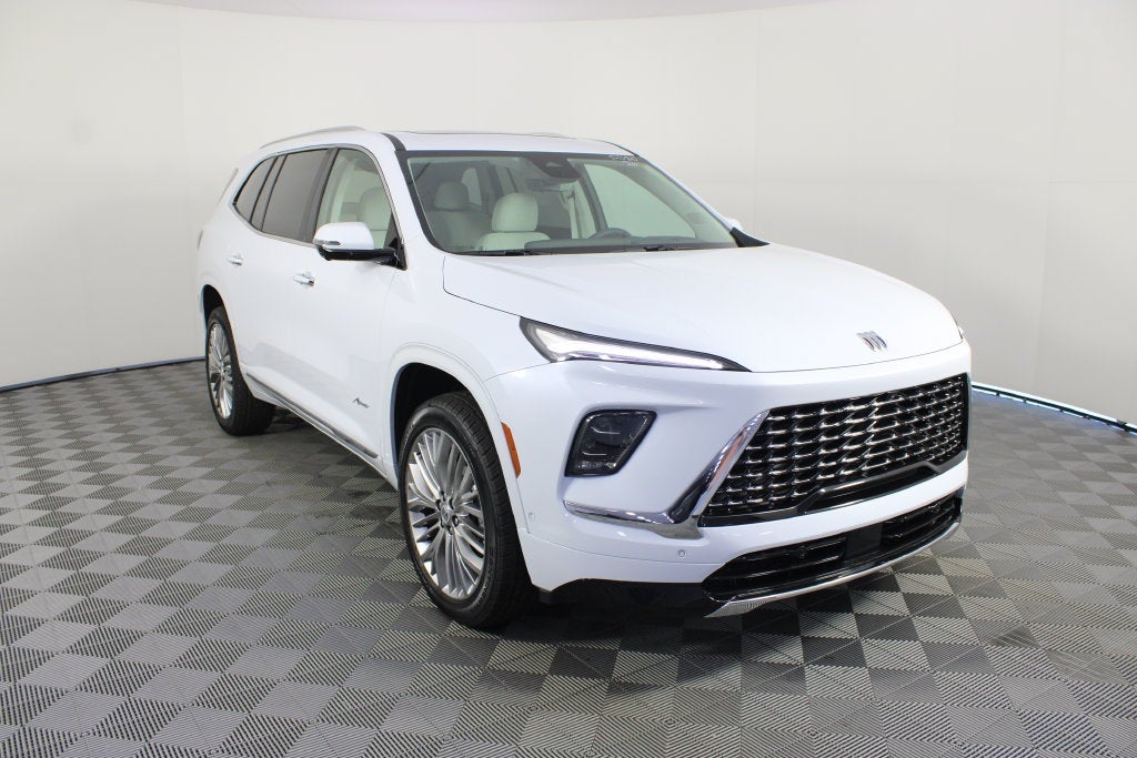 2027 Buick Enclave Avenir