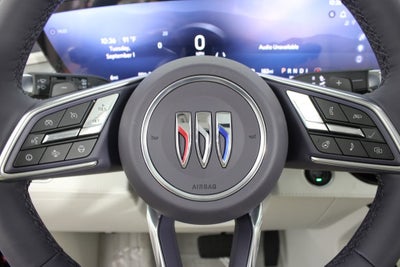 2027 Buick Enclave Avenir