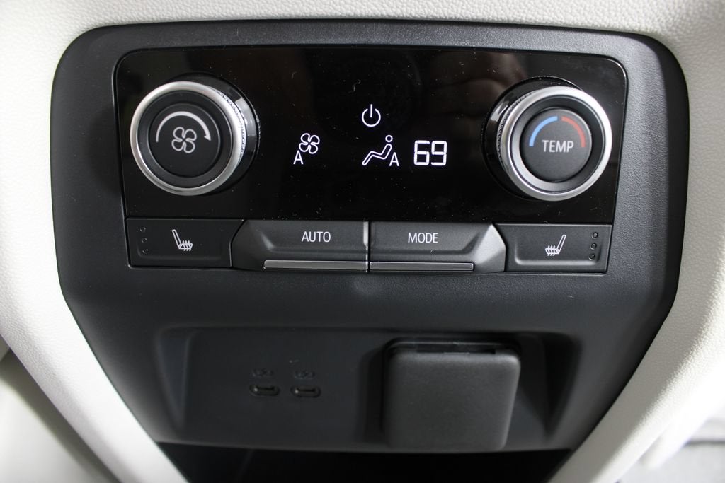 2027 Buick Enclave Avenir