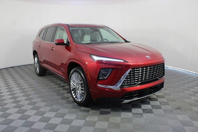 2027 Buick Enclave Avenir