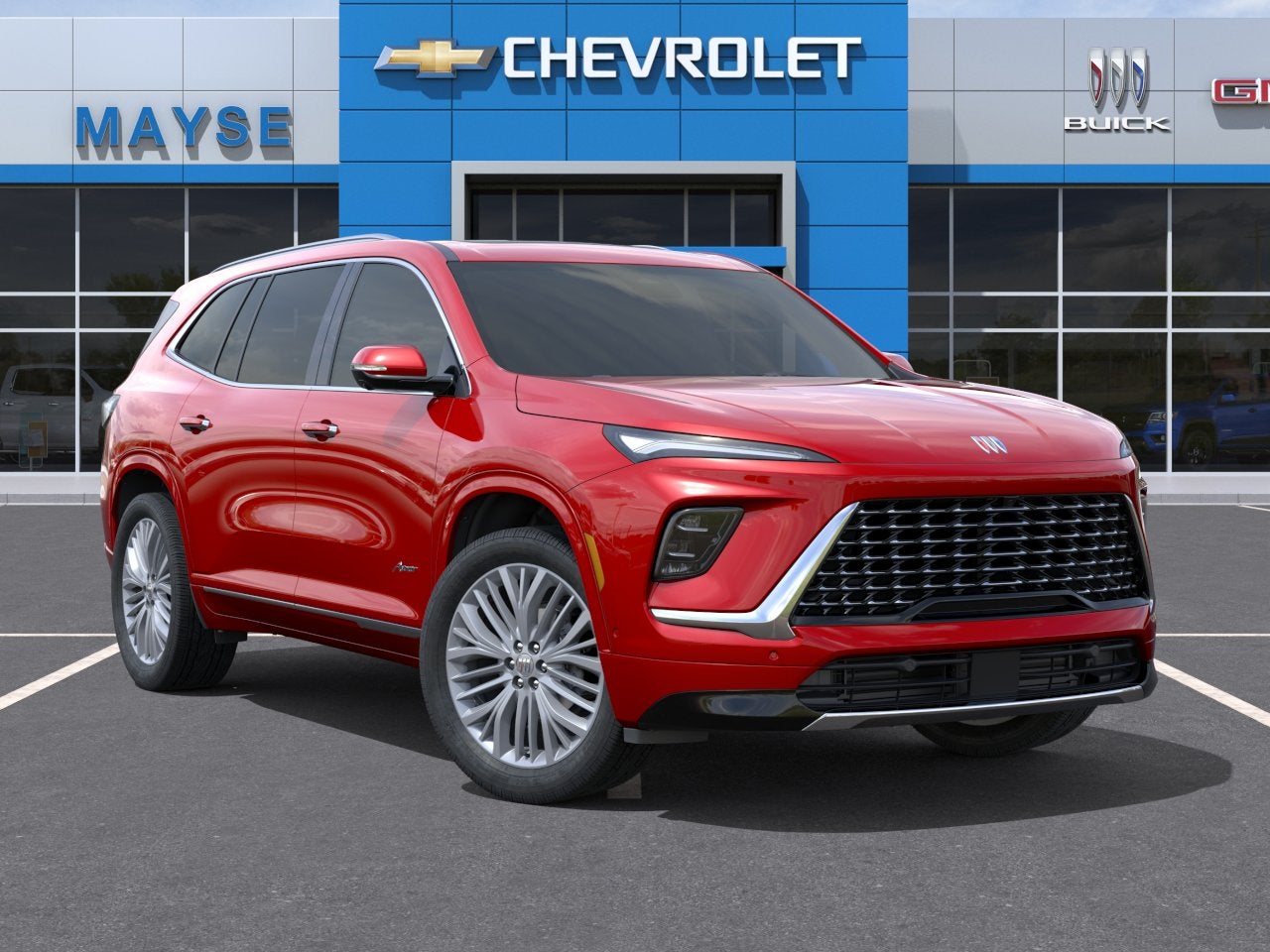 2027 Buick Enclave Avenir