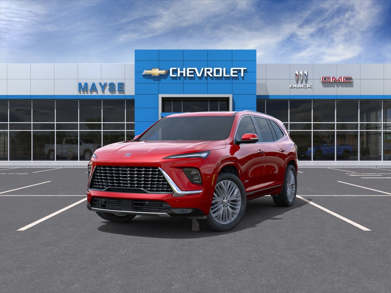 2027 Buick Enclave Avenir