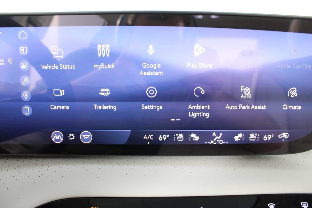 2027 Buick Enclave Avenir