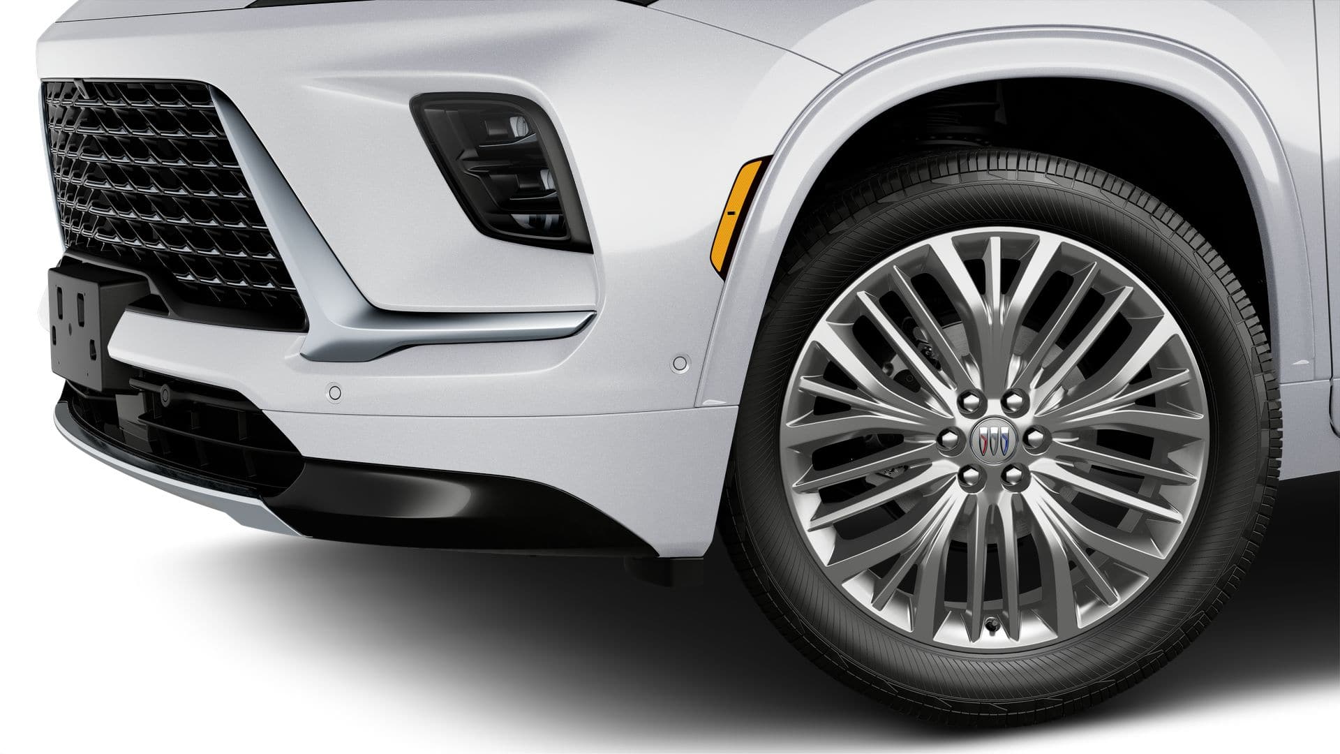 2027 Buick Enclave Avenir - Photo 6