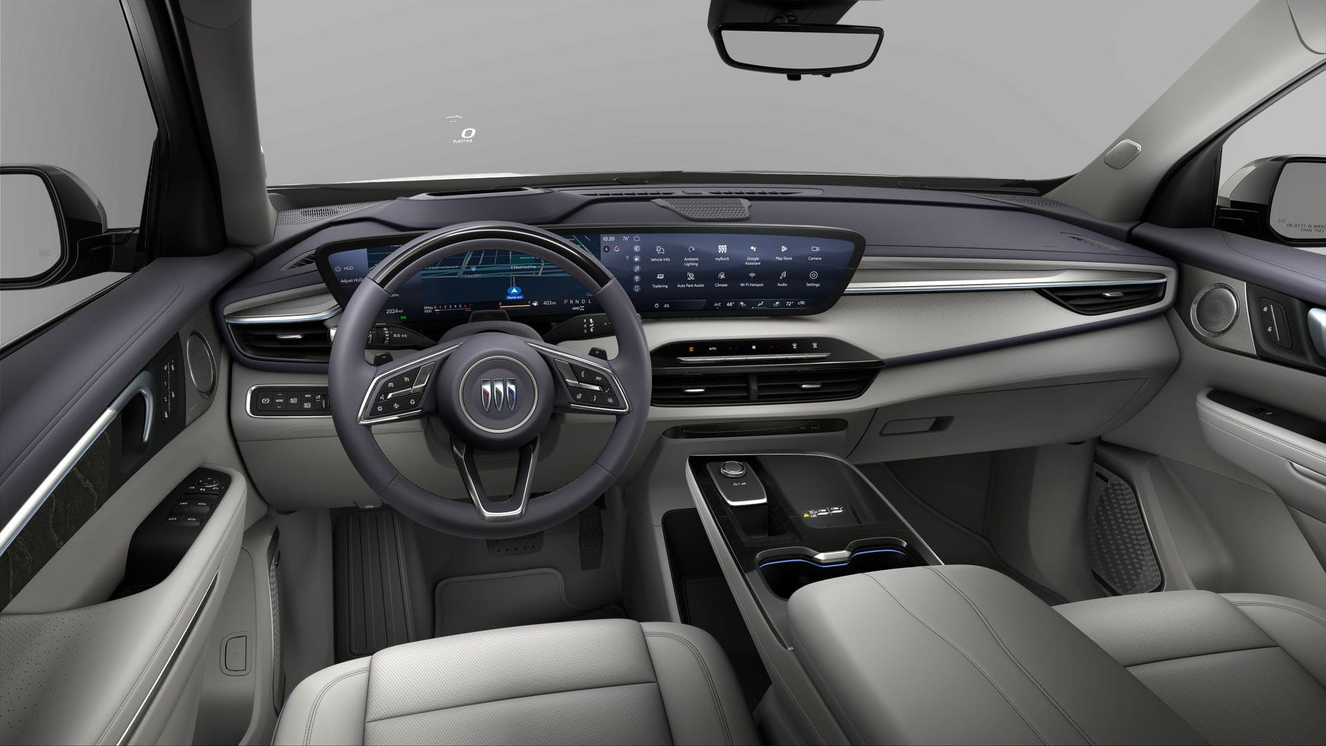 2027 Buick Enclave Avenir - Photo 8