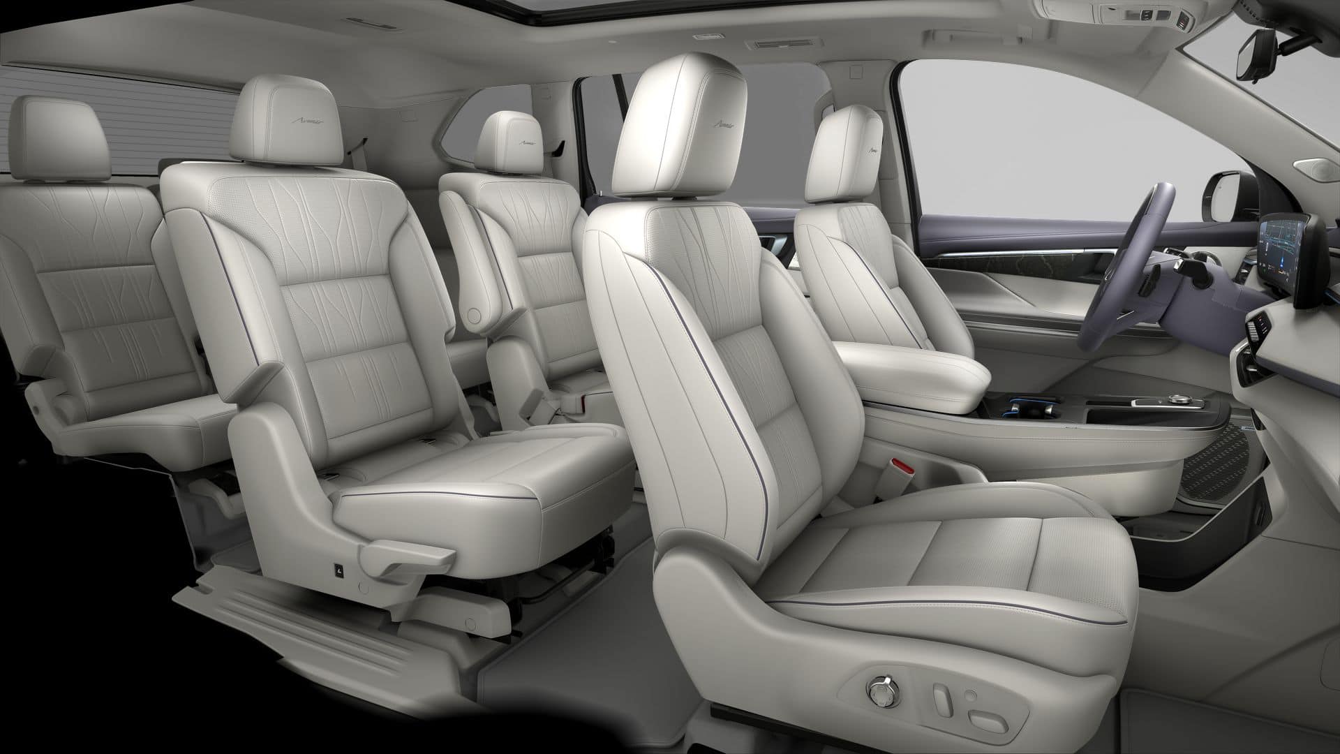 2027 Buick Enclave Avenir - Photo 10