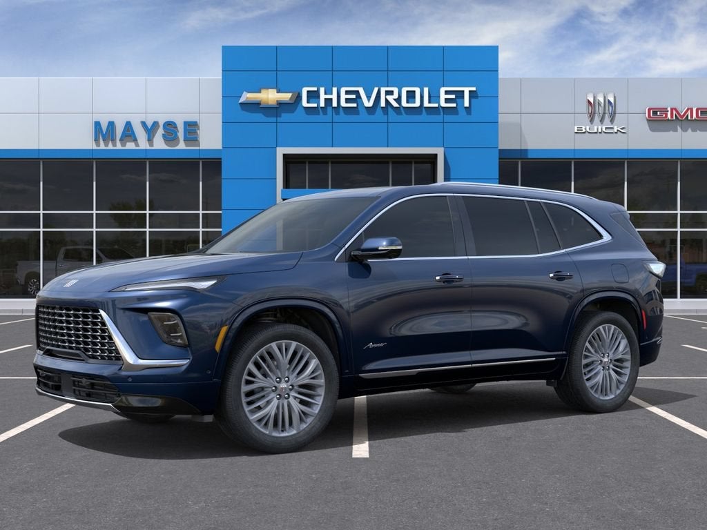 2027 Buick Enclave Avenir