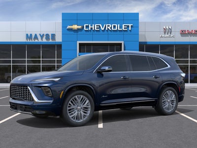 2027 Buick Enclave Avenir