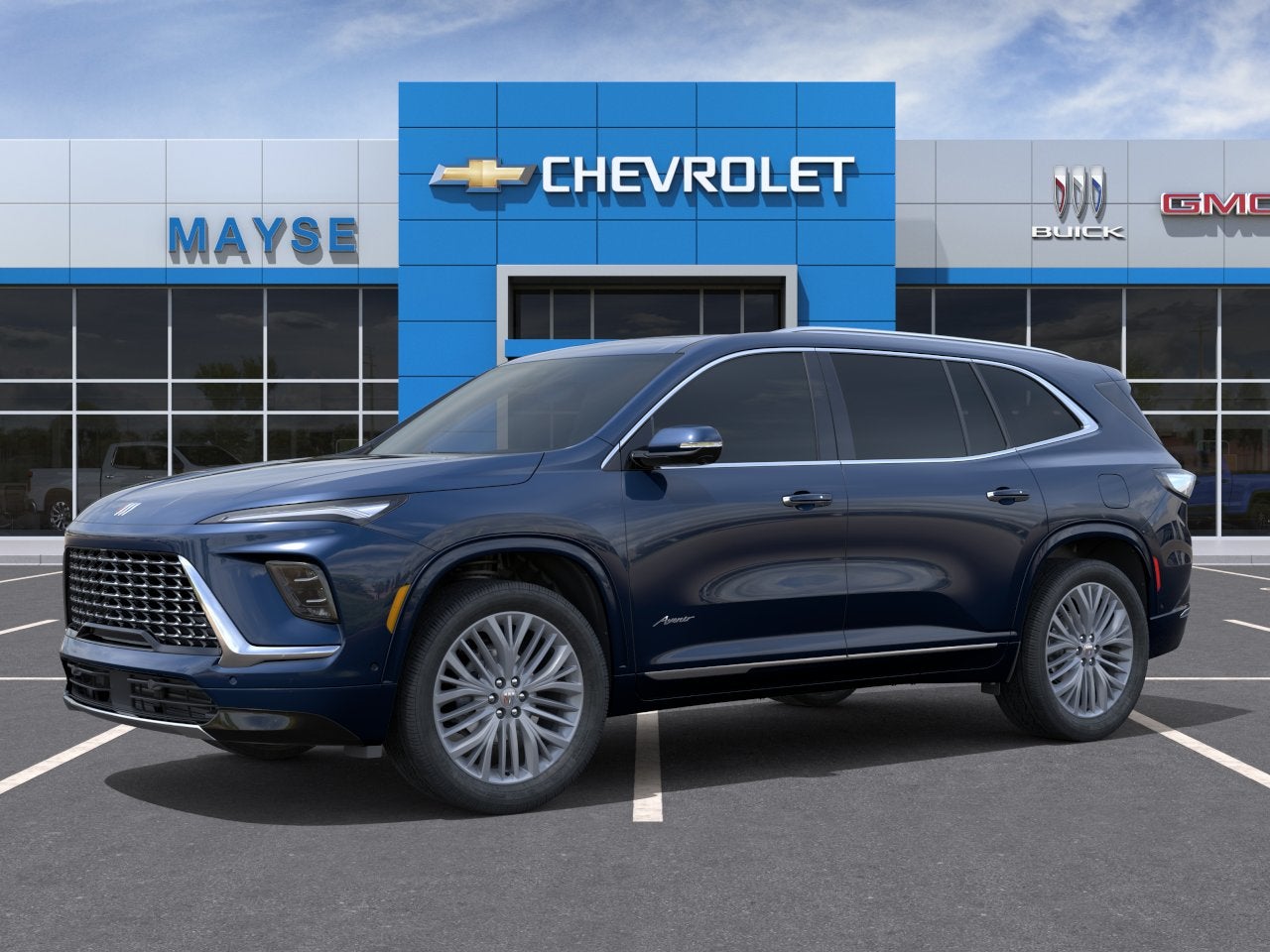 2027 Buick Enclave Avenir