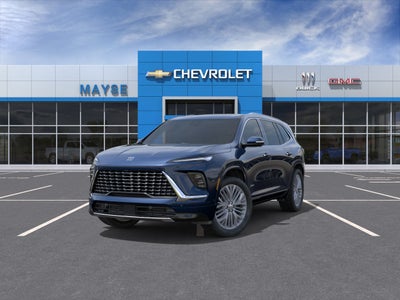 2027 Buick Enclave Avenir