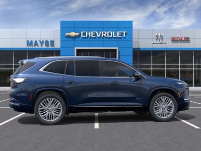 2027 Buick Enclave Avenir