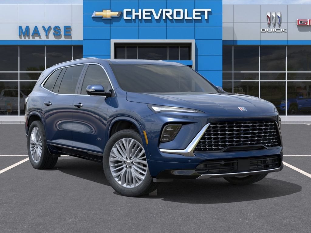 2027 Buick Enclave Avenir