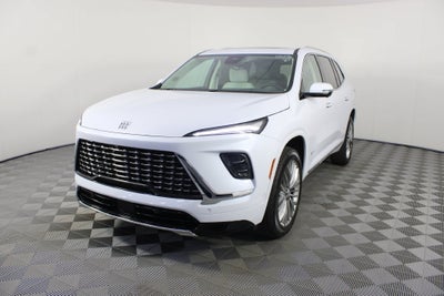 2027 Buick Enclave Avenir