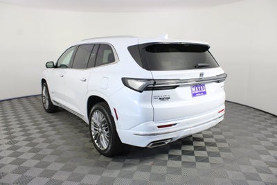 2027 Buick Enclave Avenir