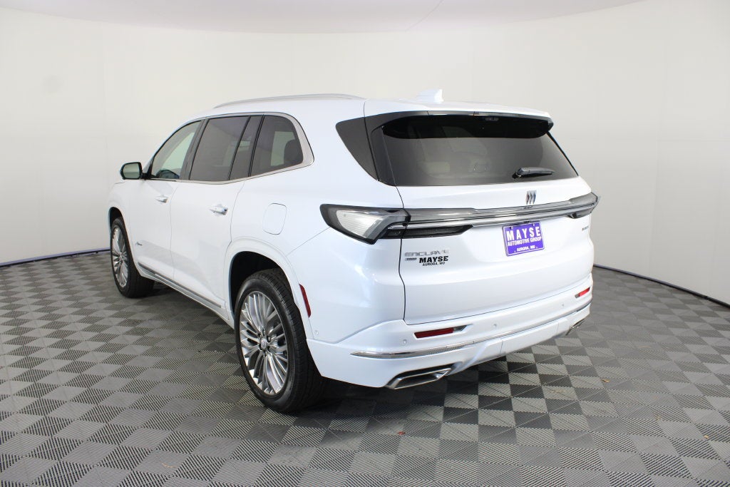2027 Buick Enclave Avenir