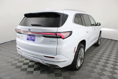 2027 Buick Enclave Avenir