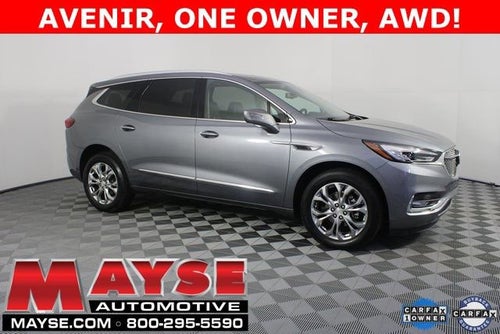 2020 Buick Enclave Avenir