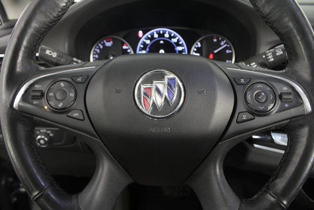 2020 Buick Enclave Avenir