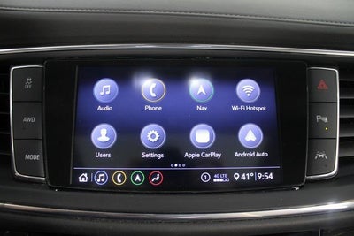 2020 Buick Enclave Avenir