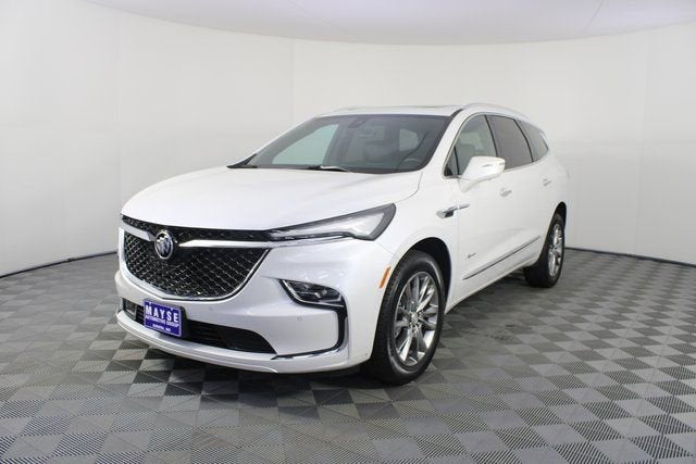 2022 Buick Enclave Avenir