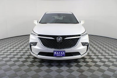 2022 Buick Enclave Avenir