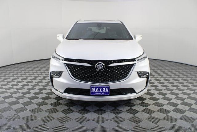 2022 Buick Enclave Avenir