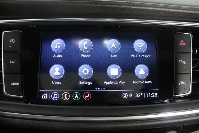 2022 Buick Enclave Avenir