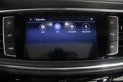 2022 Buick Enclave Avenir