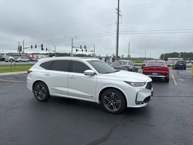 2025 Acura MDX w/Advance Package
