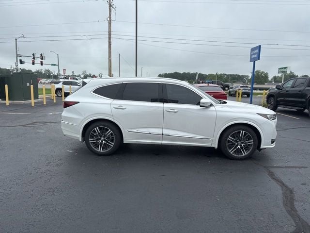 2025 Acura MDX w/Advance Package
