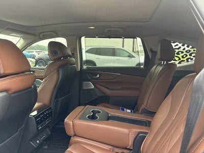 2025 Acura MDX w/Advance Package