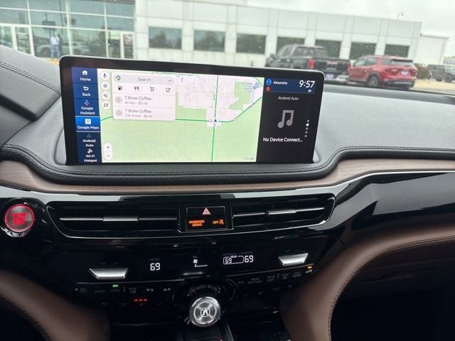 2025 Acura MDX w/Advance Package