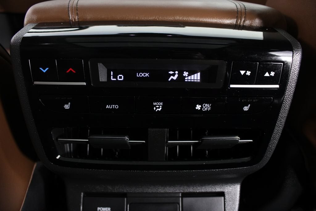 2025 Acura MDX w/Advance Package