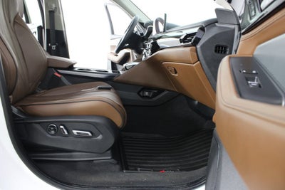 2025 Acura MDX w/Advance Package