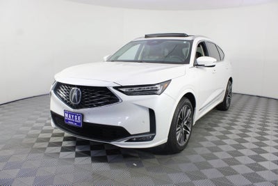 2025 Acura MDX w/Advance Package