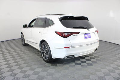 2025 Acura MDX w/Advance Package