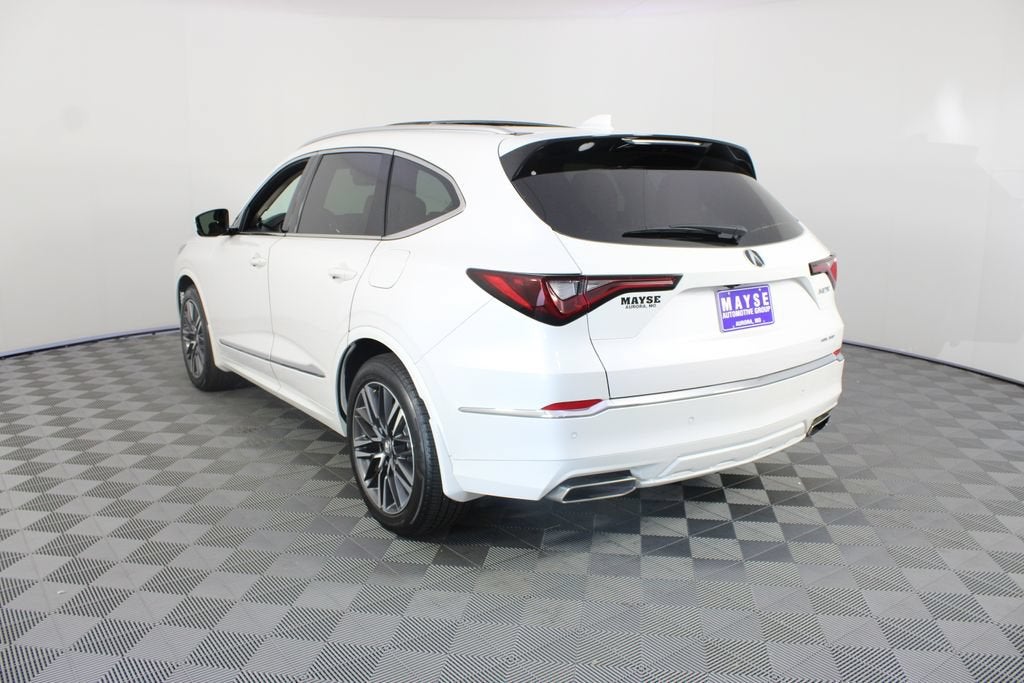 2025 Acura MDX w/Advance Package