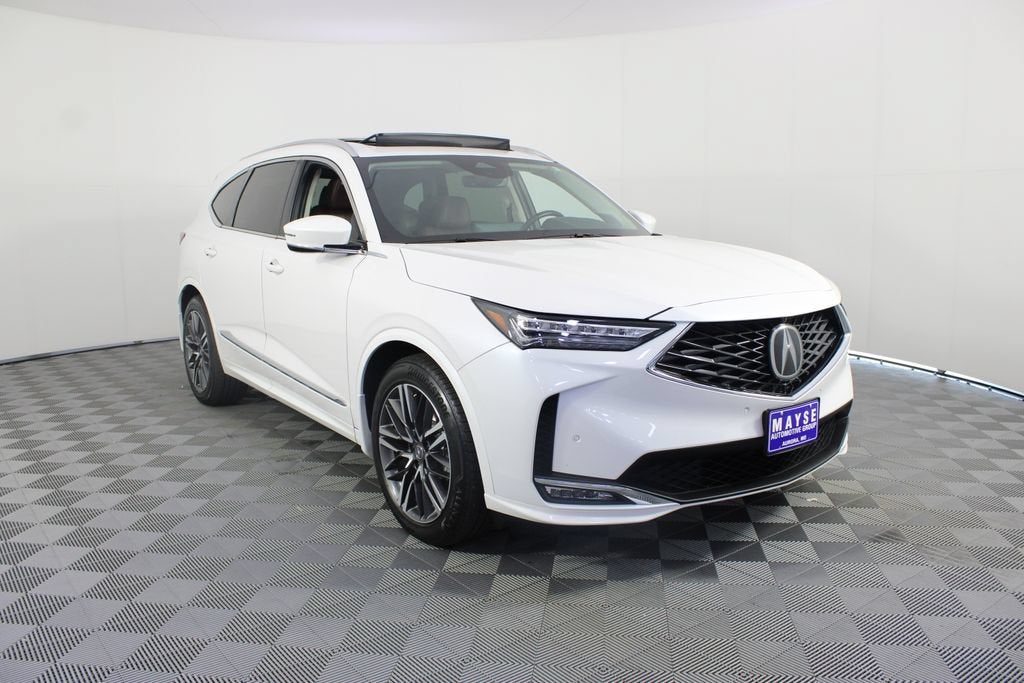 2025 Acura MDX w/Advance Package