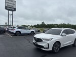 2025 Acura MDX w/Advance Package