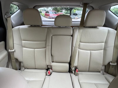 2016 Nissan Murano SL