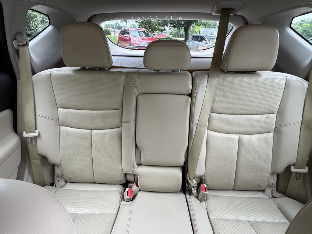 2016 Nissan Murano SL