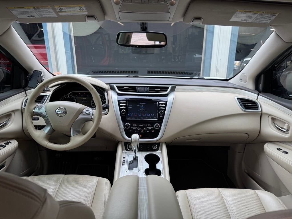 2016 Nissan Murano SL