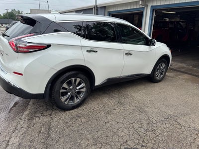 2016 Nissan Murano SL