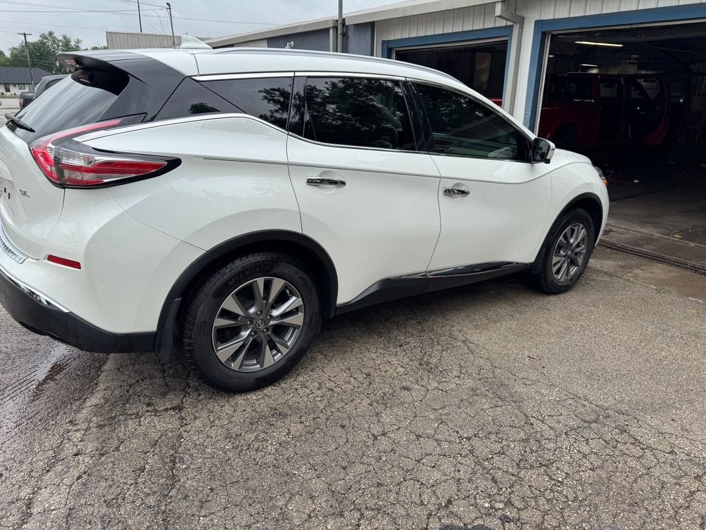 2016 Nissan Murano SL